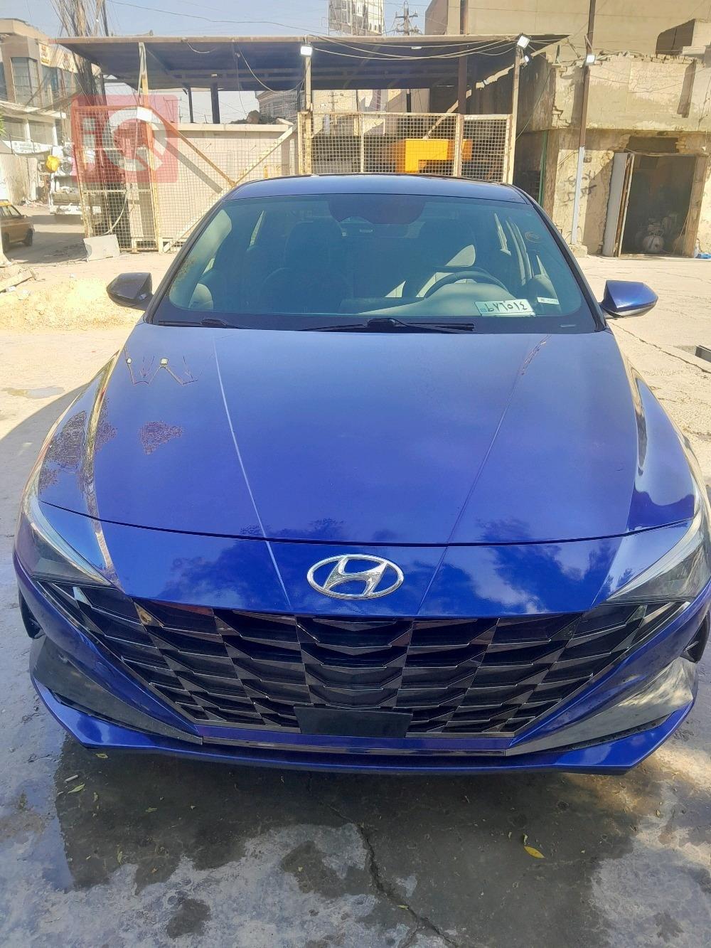 هيونداي النترا